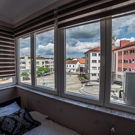 Suites Donna Бихач Экстерьер фото