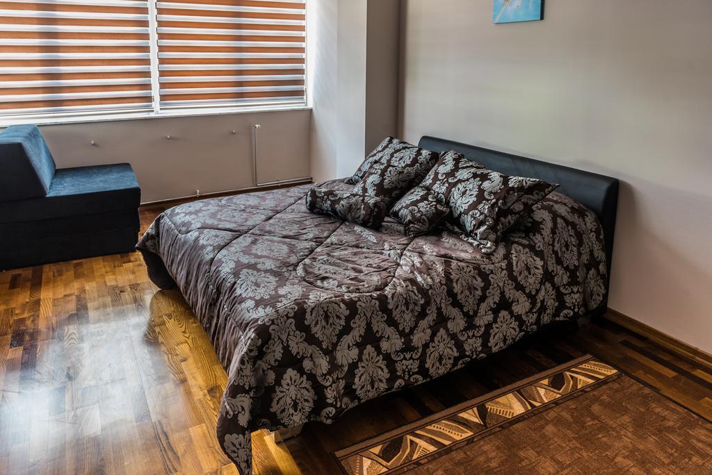 Suites Donna Бихач Экстерьер фото
