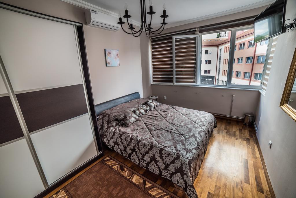 Suites Donna Бихач Экстерьер фото