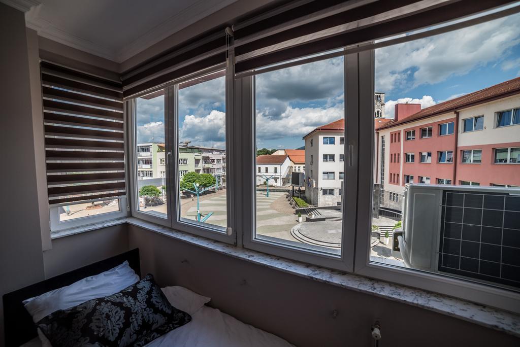 Suites Donna Бихач Экстерьер фото