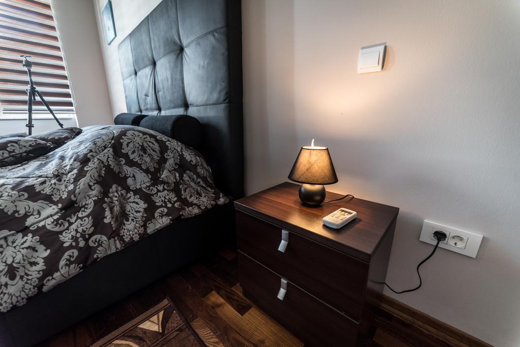Suites Donna Бихач Экстерьер фото