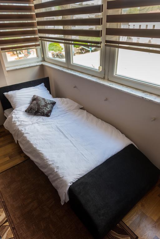 Suites Donna Бихач Экстерьер фото