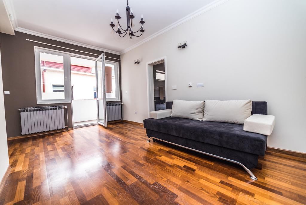 Suites Donna Бихач Экстерьер фото