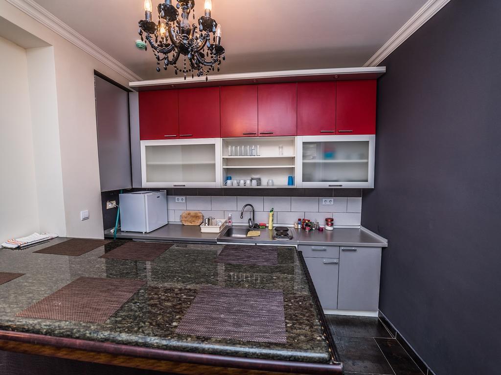 Suites Donna Бихач Экстерьер фото